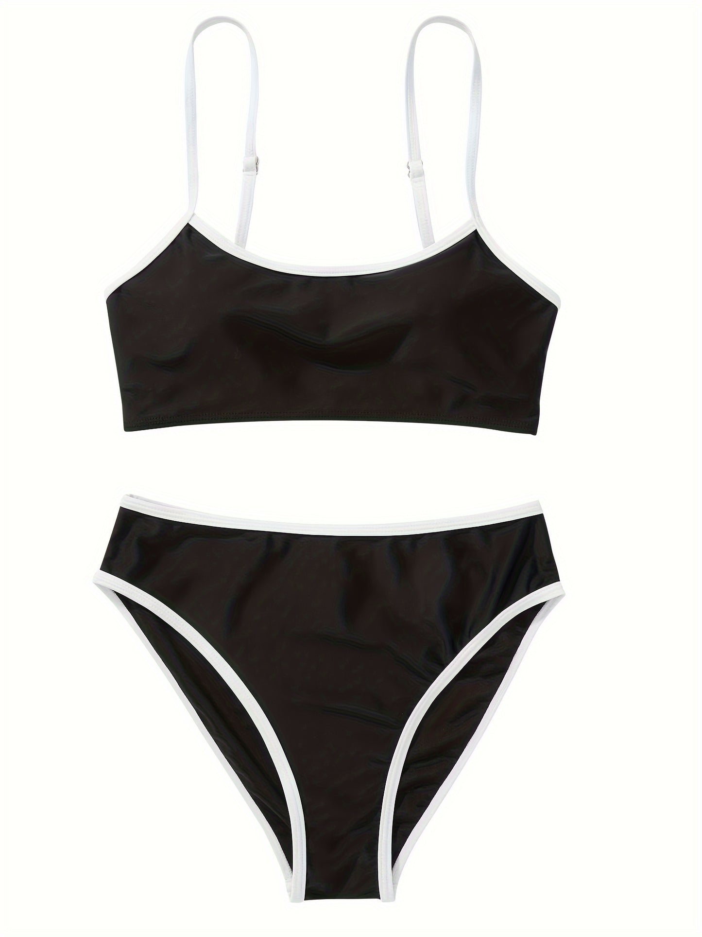 Riva Contrast Set - Obsidian Black