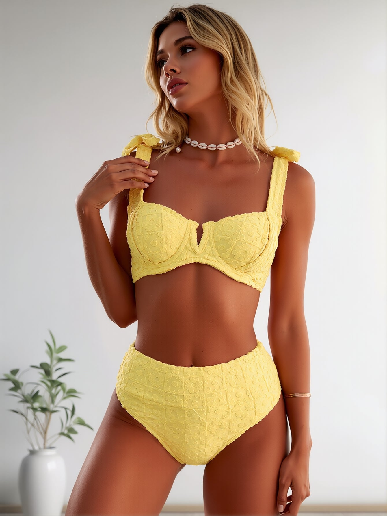 The Amalfi Sun Set - Lemon Sorbet