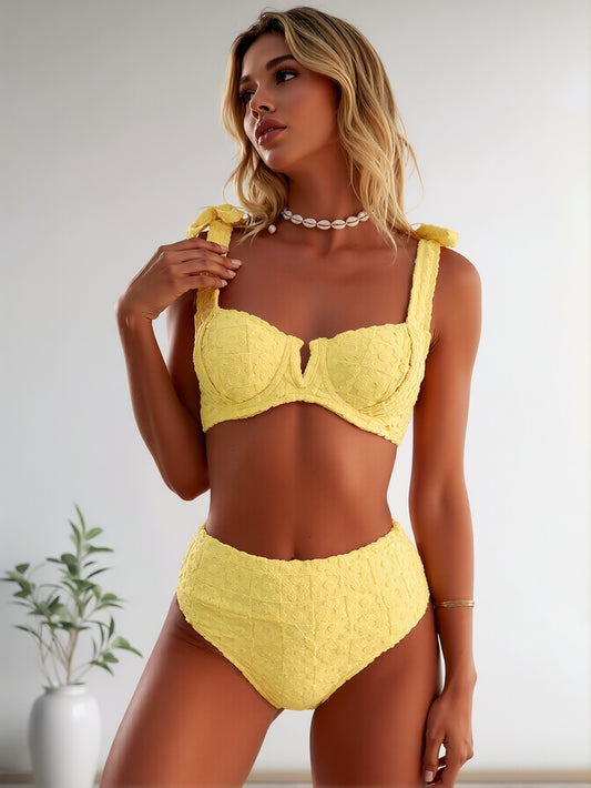 The Amalfi Sun Set - Lemon Sorbet